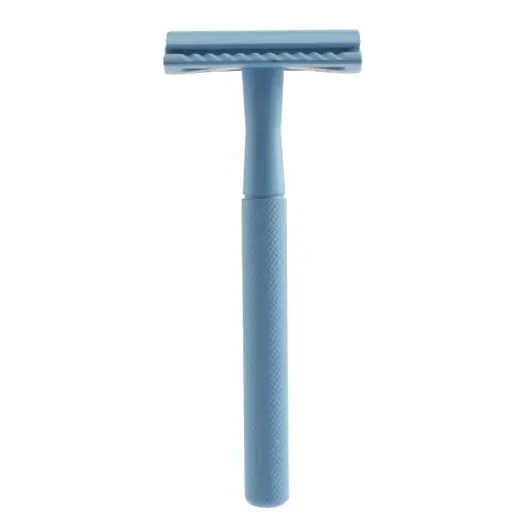 E-Commerce Models Diamond Pattern Manual Razor Safety Double-Sided