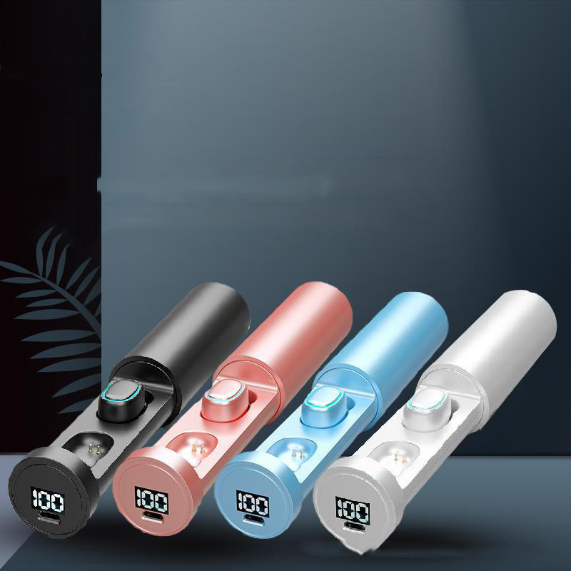 In-Ear Binaural Wireless Bluetooth Headset - Image 3