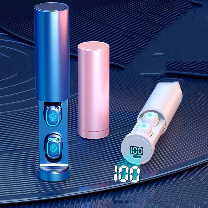 In-Ear Binaural Wireless Bluetooth Headset - Image 2