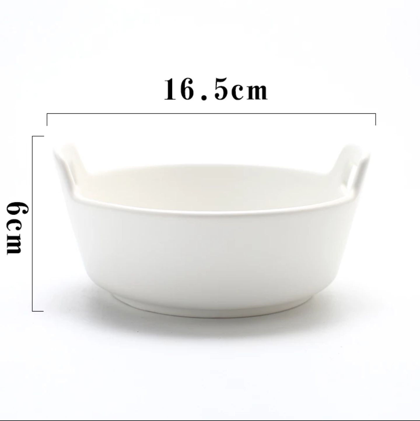 Nordic Large Family Soup Bowl Japanese Ceramic Tableware