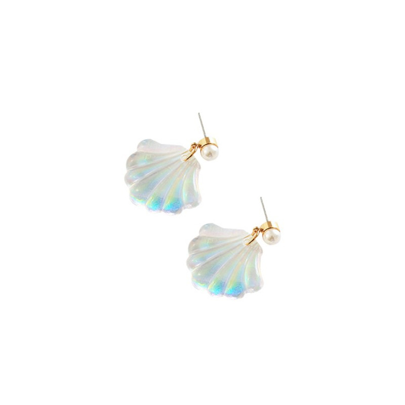 Retro Sweet Dream Rainbow Stud Earrings