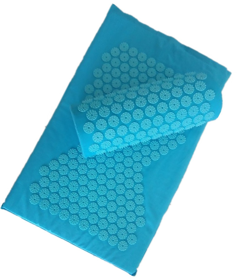 Shakti Acupressure Mat Explosive Yoga Acupuncture Mat eBay