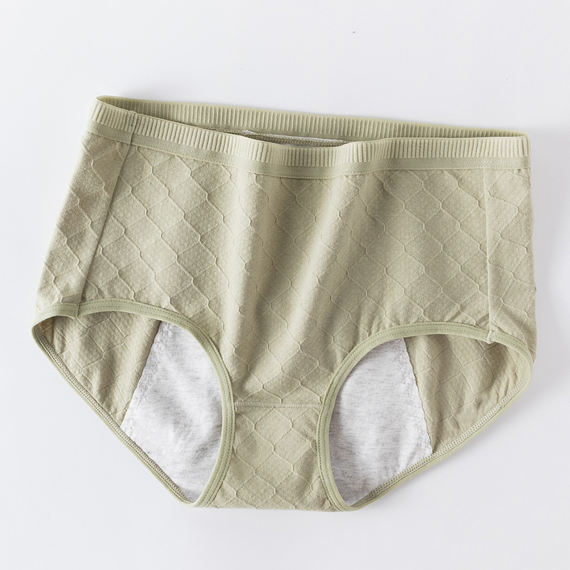 Title 7, Culottes respirantes en coton pour femmes, tail...