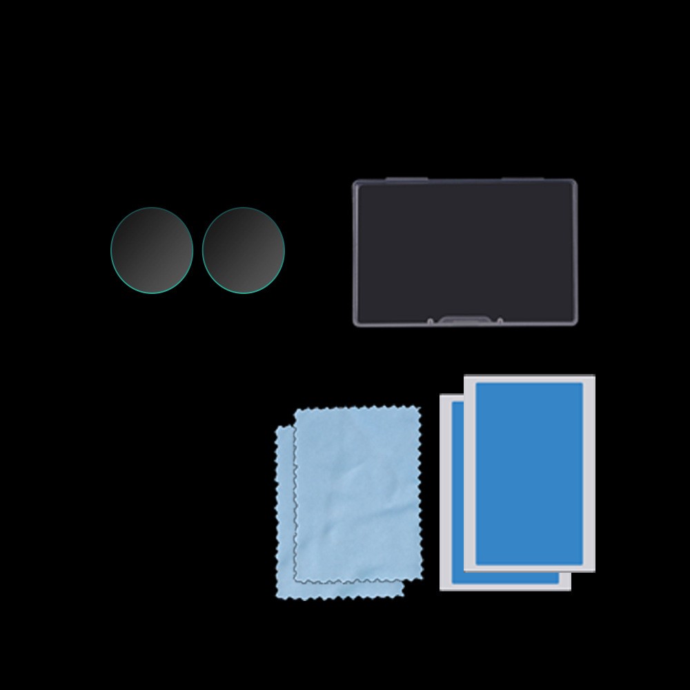 Tempered Film Screen Protector HD Explosion-proof Film Accessories - Image 3