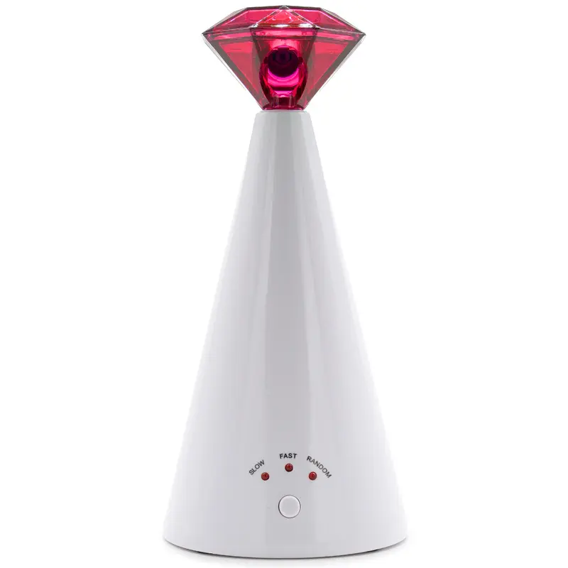 Laser Automatic Cat Teaser