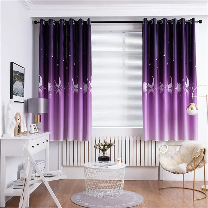 Simple And Modern Rural Home Bedroom Shading
