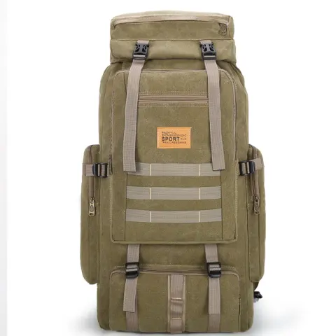 Large-capacity Rucksack Multifunctional Outdoor Mountaineering Bag
