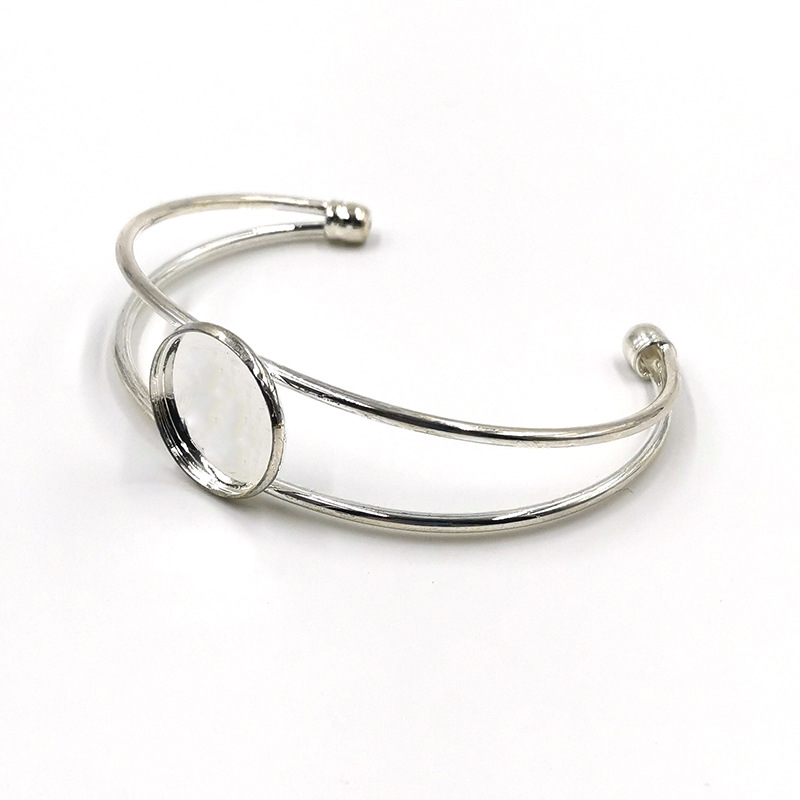 18-25mm Double Line Bracelet Bottom Support