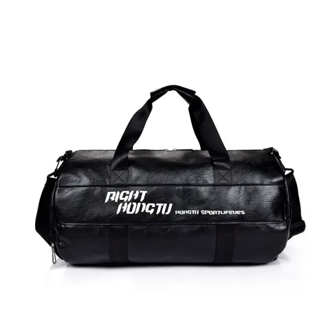 Travel Bag Large Capacity Sports Training Bag PU Waterproof