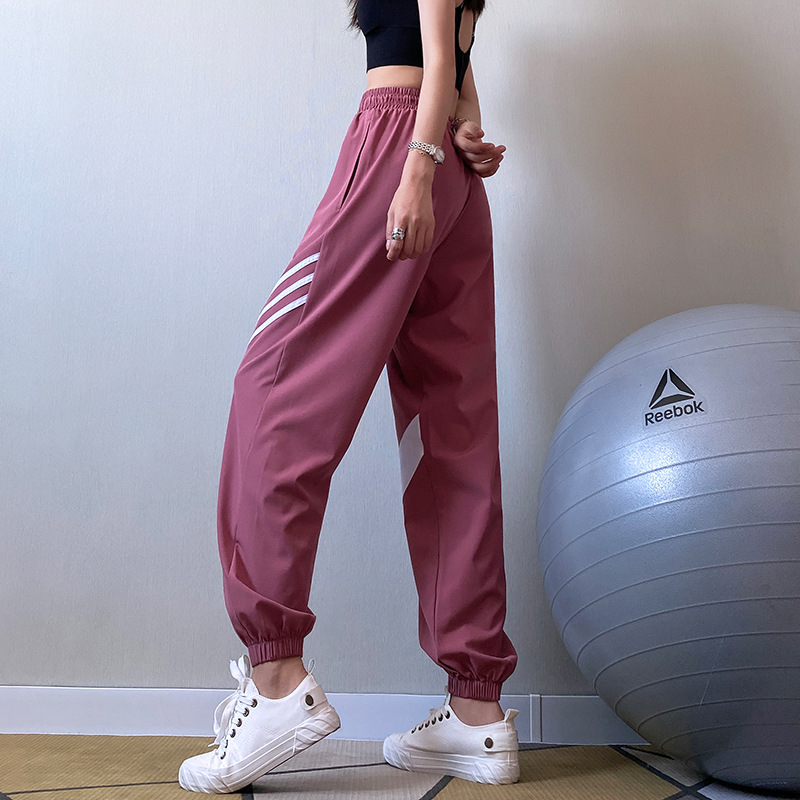 Title 4, Fitness Girl losse joggingbroek hardlopen sneld...