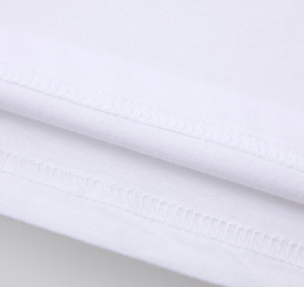 Printed Loose T-Shirt For Men And Women