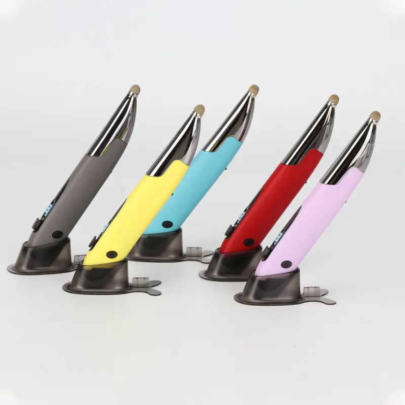 Rechargeable Mouse Pen Personality Creative Vertical Computer Handwriting Luminous
