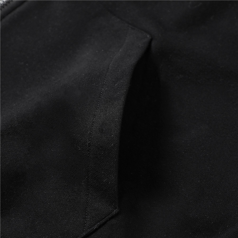Devil Horns Hooded Cardigan Loose Jacket