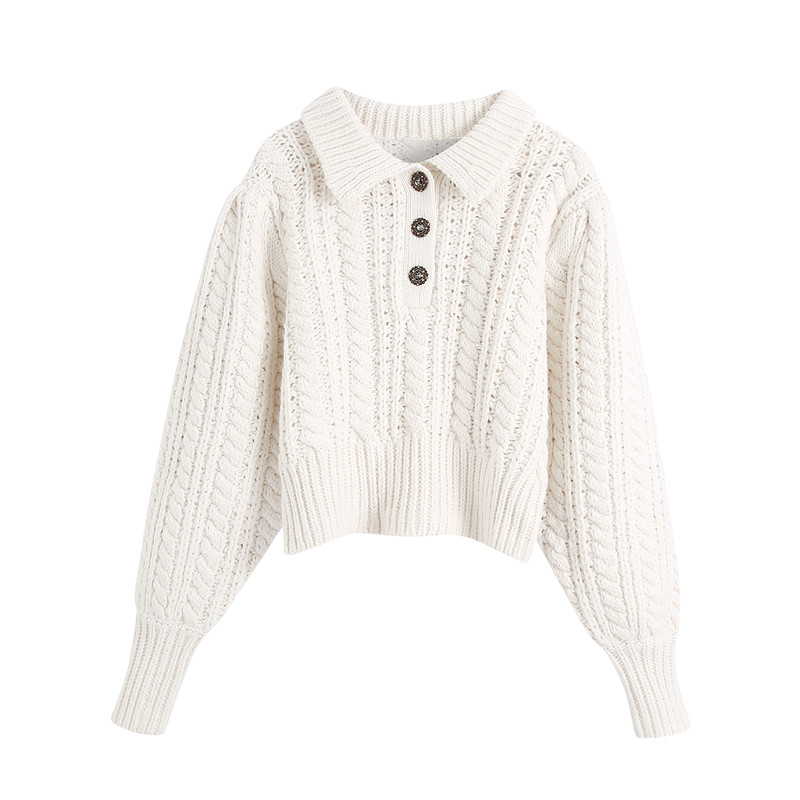 Title 1, European and American Style Eight-strand Knitte...