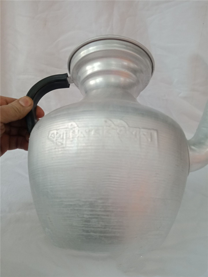 Butter Tea Aluminum Teapot Ethnic Characteristic Tibetan-style Kettle