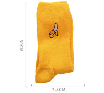 Title 1, Chaussettes en coton couleur bonbon de style un...