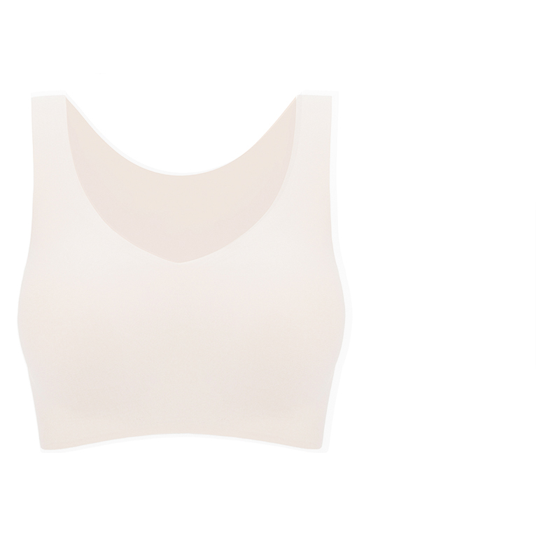 Title 6, Steel Ring Sleep Scar Free Vest Bra