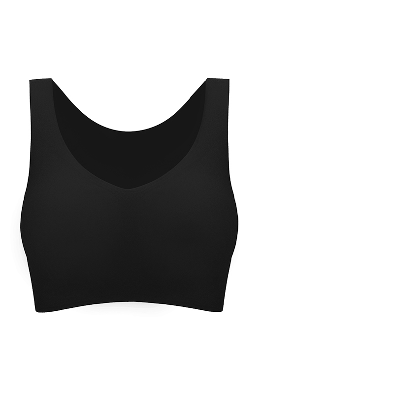 Title 4, Steel Ring Sleep Scar Free Vest Bra