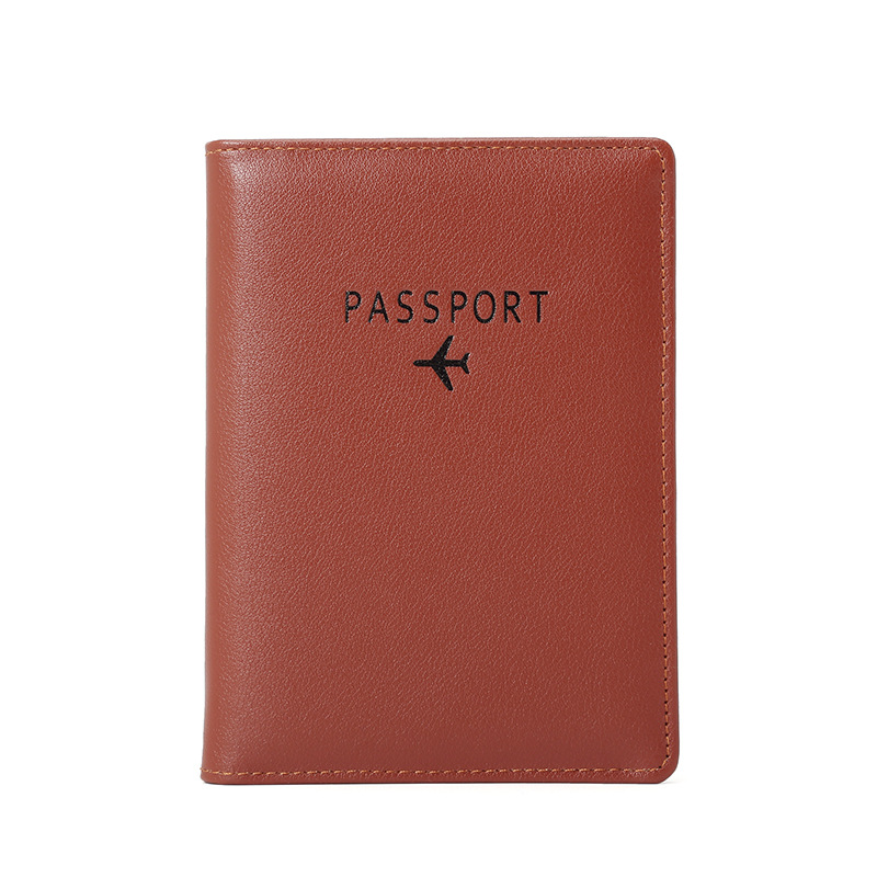 Passport Multi-function Wallet Passport Document Bag