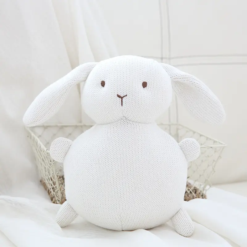 Cotton Wool Comforts The Doll To Sleep With The Baby