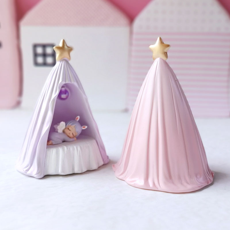 Baby Annie Night Light Ornaments