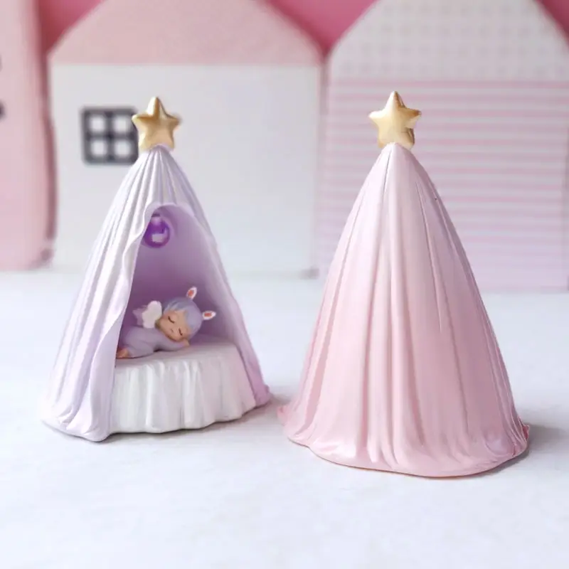 Baby Annie Night Light Ornaments