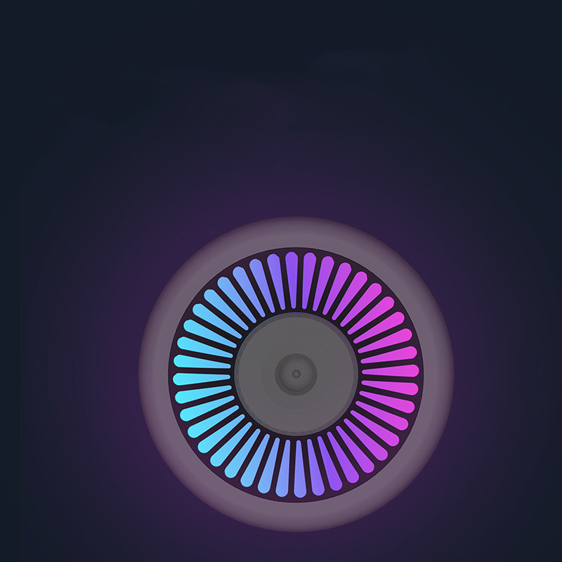 Car Mini Humidifier Portable Creative Large Fog Volume Water Replenishment Instrument