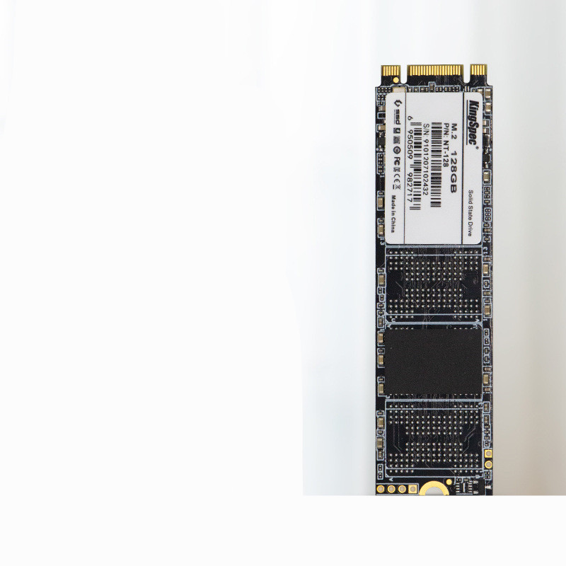 KingSpec M.2 NGFF 2280 SATA 128G 256G SSD Solid State Drive 3