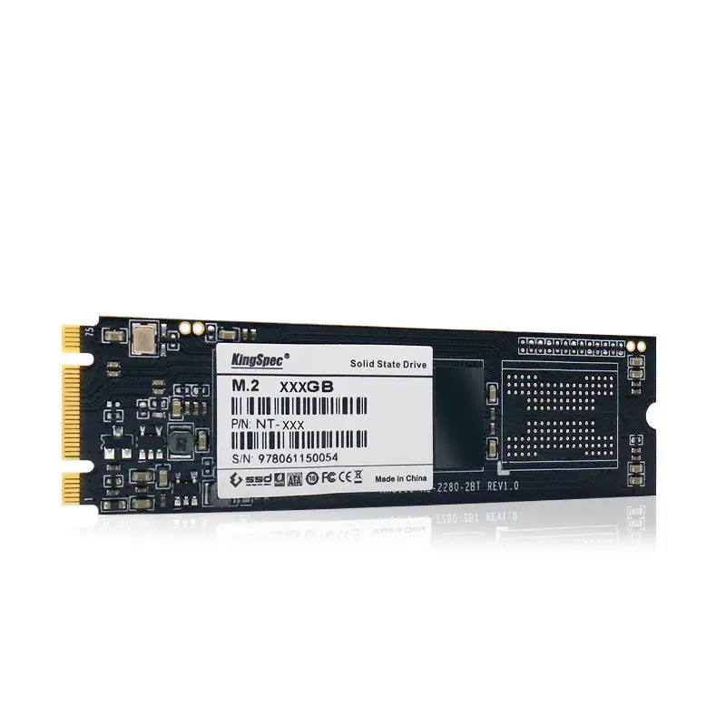 KingSpec M.2 NGFF 2280 SATA 128G 256G