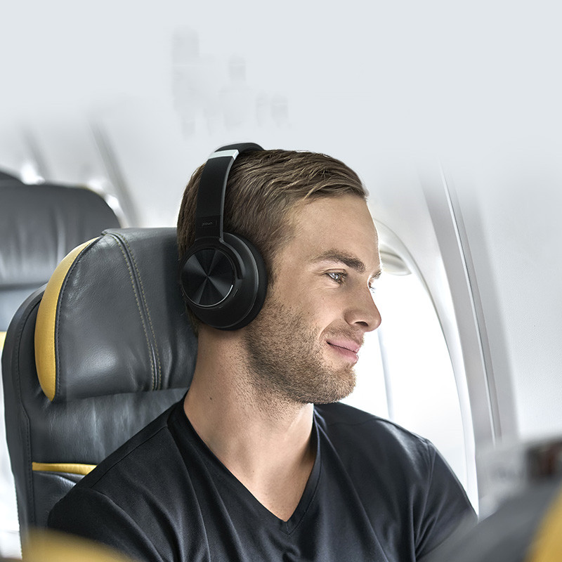 Head-Mounted Bluetooth Wireless All-In-Ear Anti-Noise High-Quality Listening Headset - Image 3