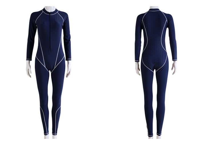 Women's New Imitation Shark Skin Swimsuit