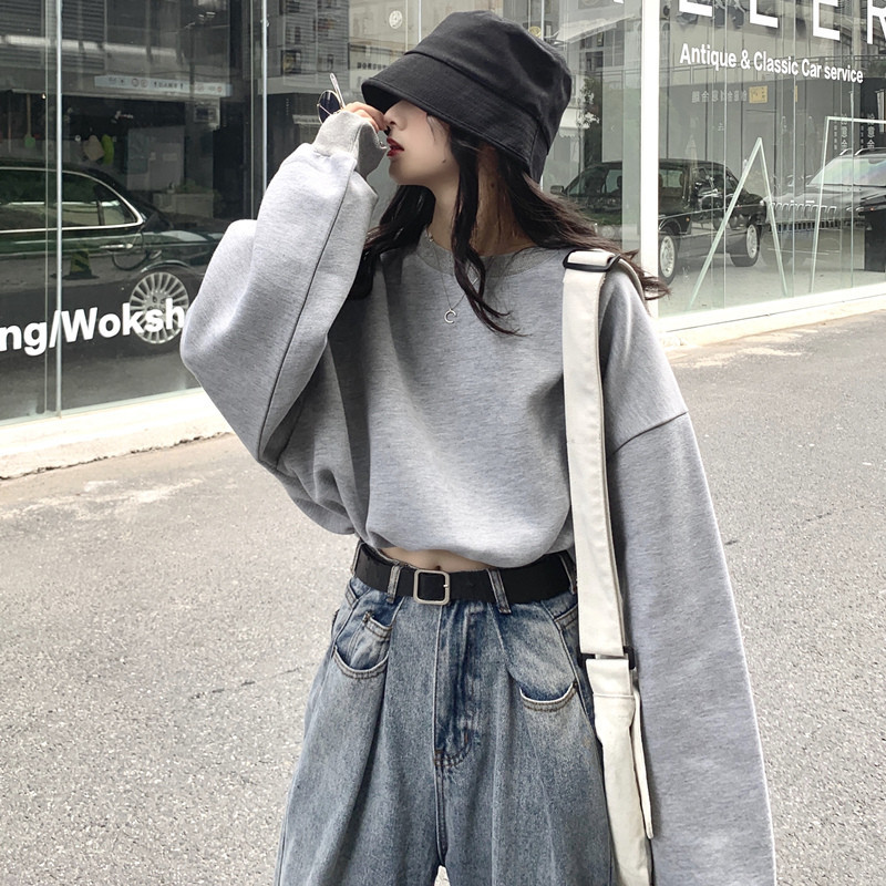 Lazy Style Cec Tide Ins Jacket Plus Vlvet Padded Jacket