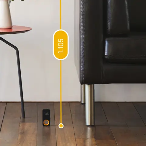 Mini Handheld Home Measuring Instrument