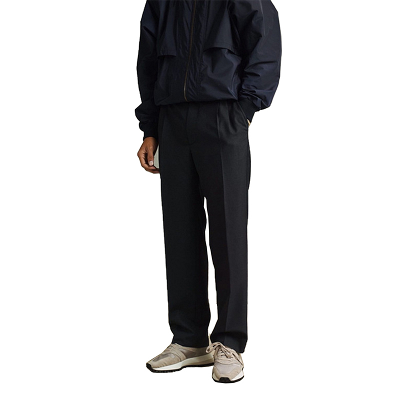 Simple Men's And Women's Same Style Loose Casual Pants