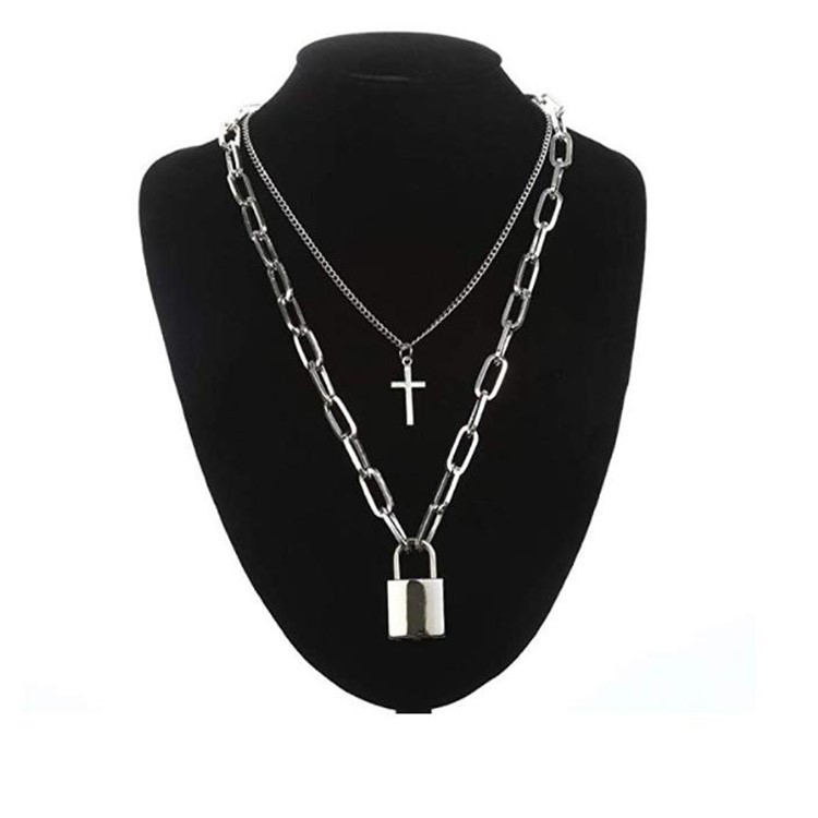 European And American Cross-Border Jewelry Punk Retro