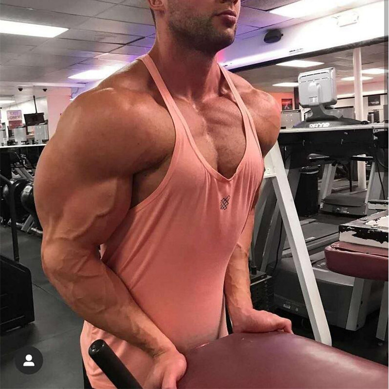 Running Fitness Jersey Vest