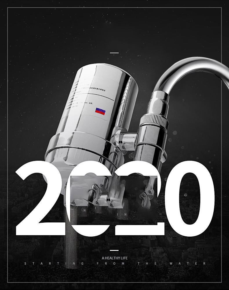 Water Purifier Faucet Filter Kitchen