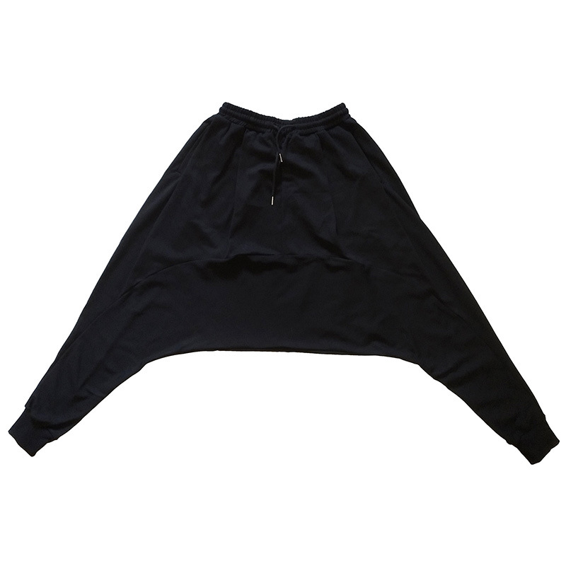 Title 6, Hip Hop Oversize Low Crotch Pants für Herren Be...