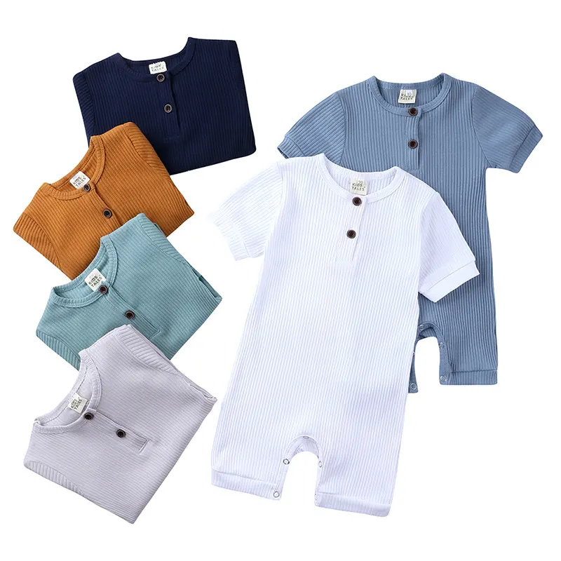 Baby Bag Fart Clothes Pit Striped Crawling