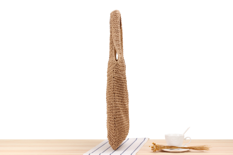 Title 1, Leisure One Shoulder Straw Woven Bag