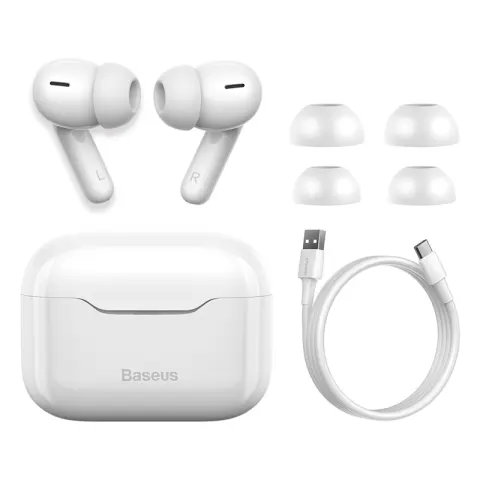 Dual Monaural Switching Noise-cancelling Earphones Waterproof Sound-activated Music