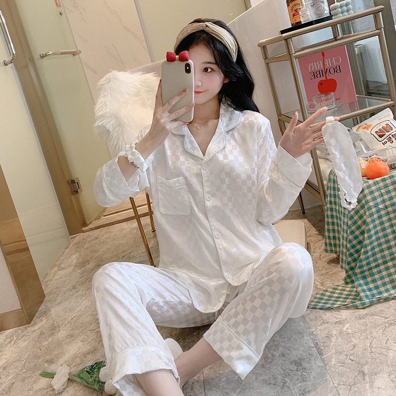 Title 5, Korean Style Ins Wind Home Service Suit