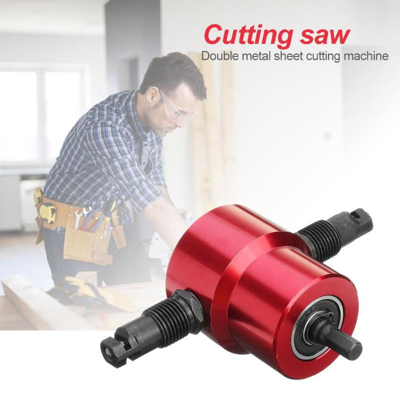 Metal Nibbler Metal Iron Sheet Cutter Dr