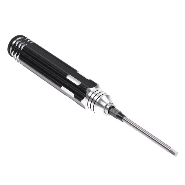 Hexagon Socket Four-In-One Screwdriver, High-Speed White Steel, Four-Piece Aeromodelling Tool