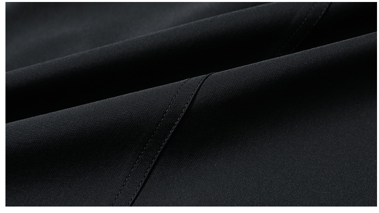 Romon Spring Autumn New Men's Hooded Jacket Korean Business Casual Men's Coat