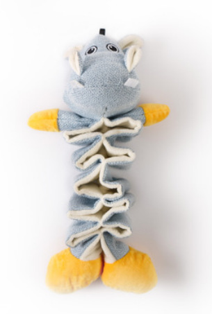 New Plush Toy Dog Pet Toy Kangaroo Koala Hippo Cotton And Linen Toy - Shop at LoveMi