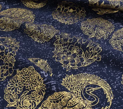 Printed Fabric