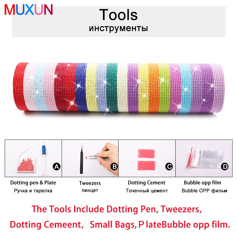 Full Diamond Painting New Modern European Style