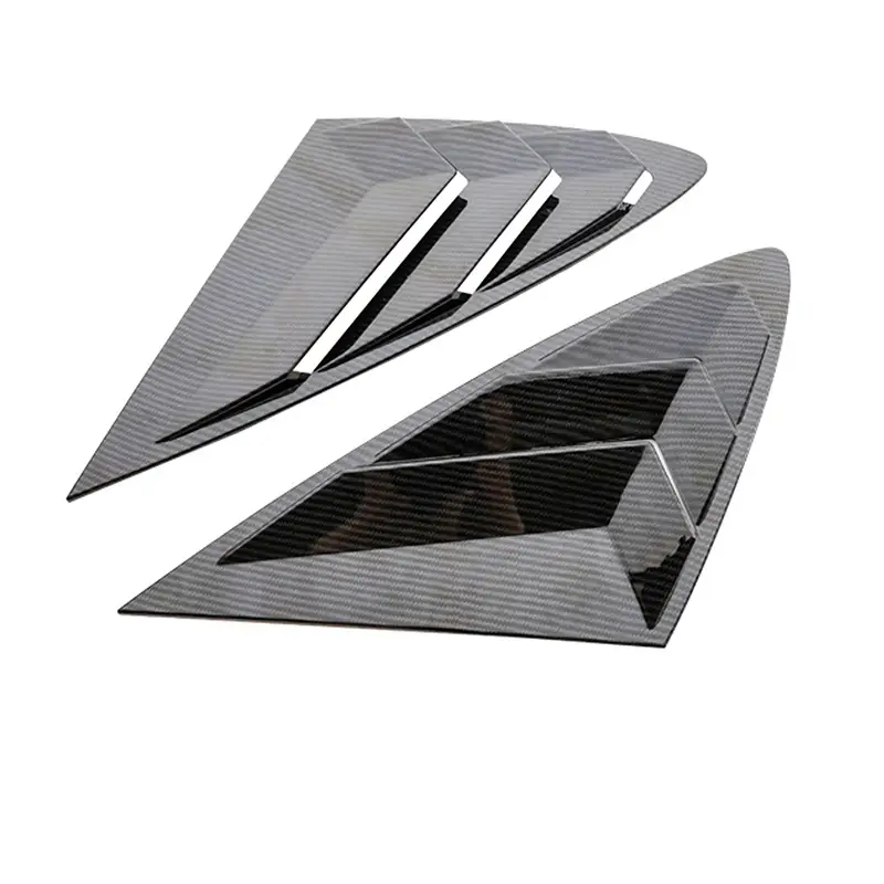 Anti-Peep Triangle Window Sticker