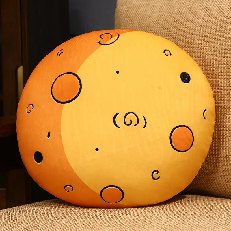 Arrow Spaceship Pillow Sofa Cushion Bomb Mars Plush Toy